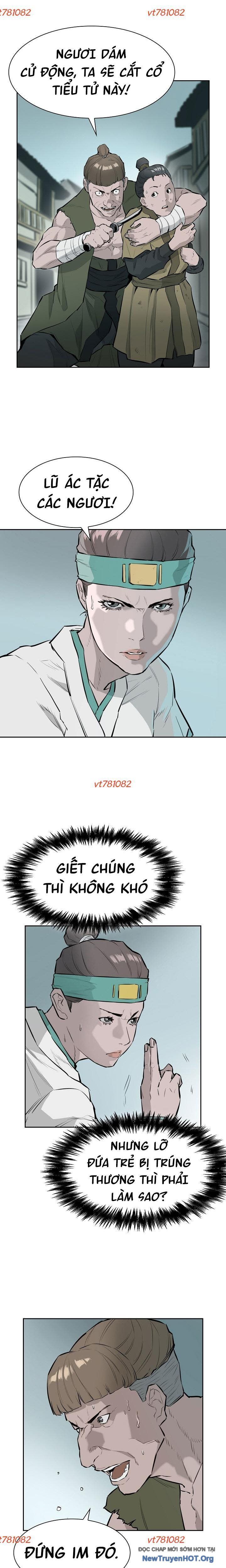 Phong Hồn – Quán Đỉnh Vô Song Chapter 23 - Trang 2