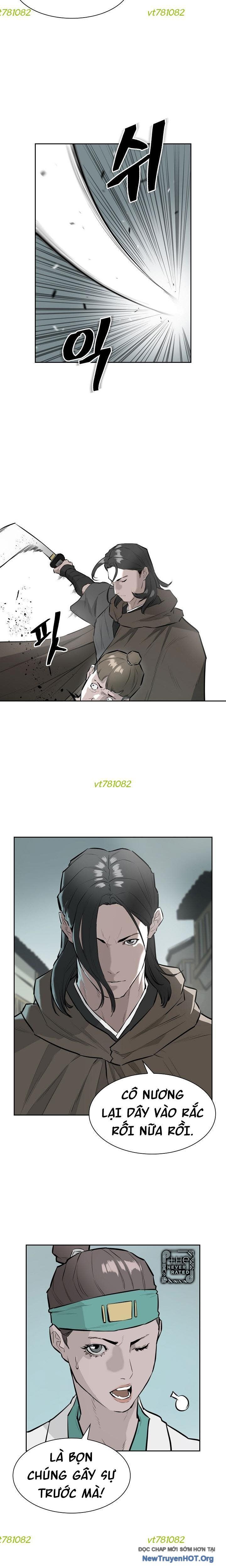 Phong Hồn – Quán Đỉnh Vô Song Chapter 23 - Trang 2