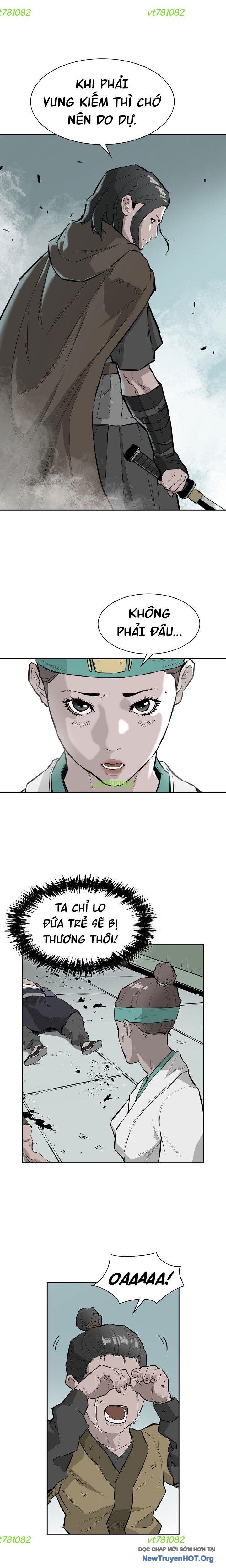 Phong Hồn – Quán Đỉnh Vô Song Chapter 23 - Trang 2