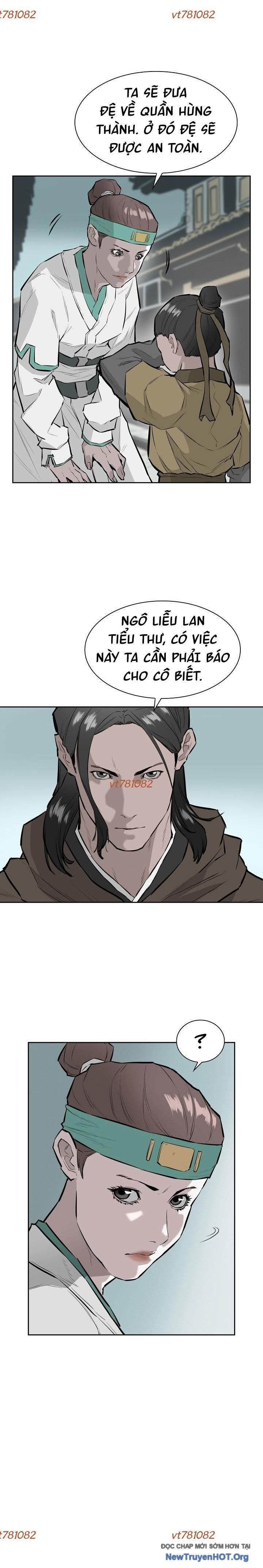 Phong Hồn – Quán Đỉnh Vô Song Chapter 23 - Trang 2