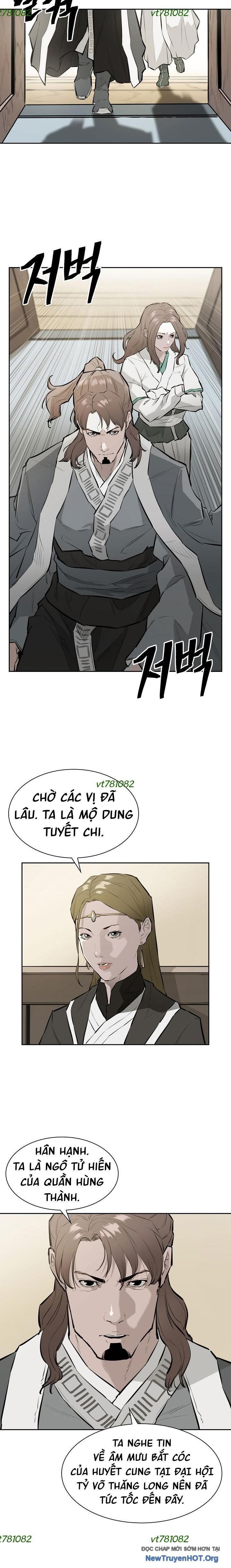 Phong Hồn – Quán Đỉnh Vô Song Chapter 24 - Trang 2