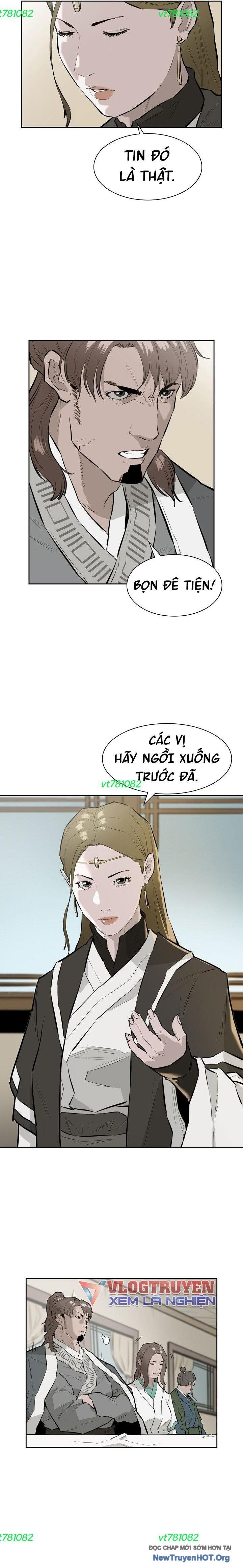 Phong Hồn – Quán Đỉnh Vô Song Chapter 24 - Trang 2