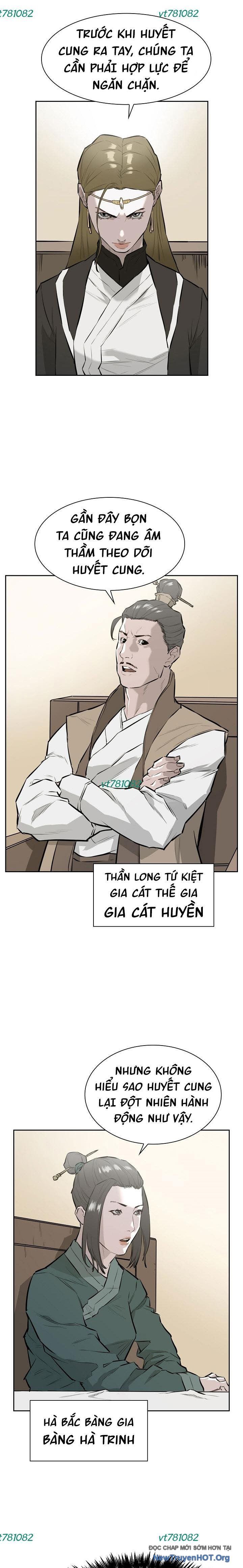 Phong Hồn – Quán Đỉnh Vô Song Chapter 24 - Trang 2