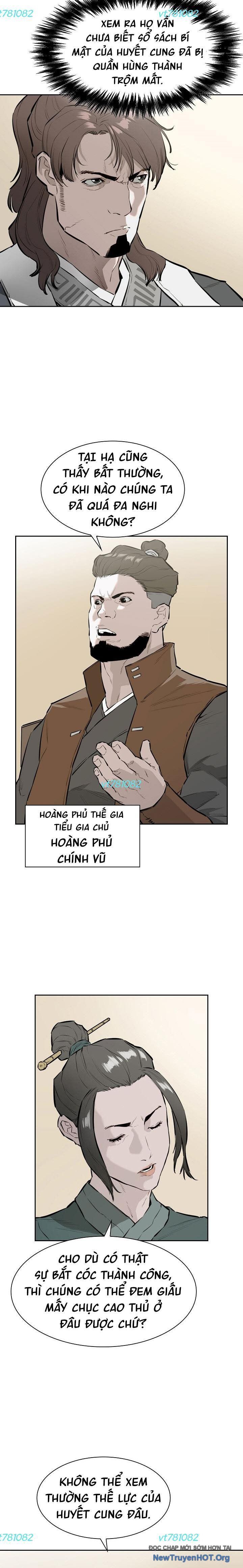 Phong Hồn – Quán Đỉnh Vô Song Chapter 24 - Trang 2