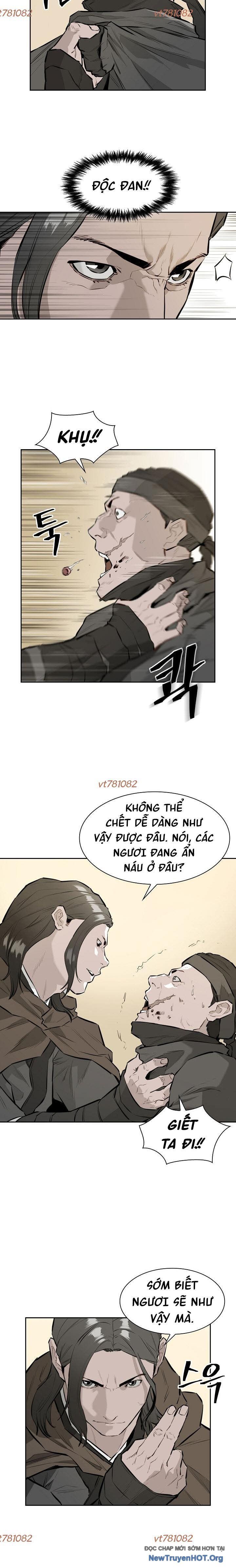 Phong Hồn – Quán Đỉnh Vô Song Chapter 24 - Trang 2