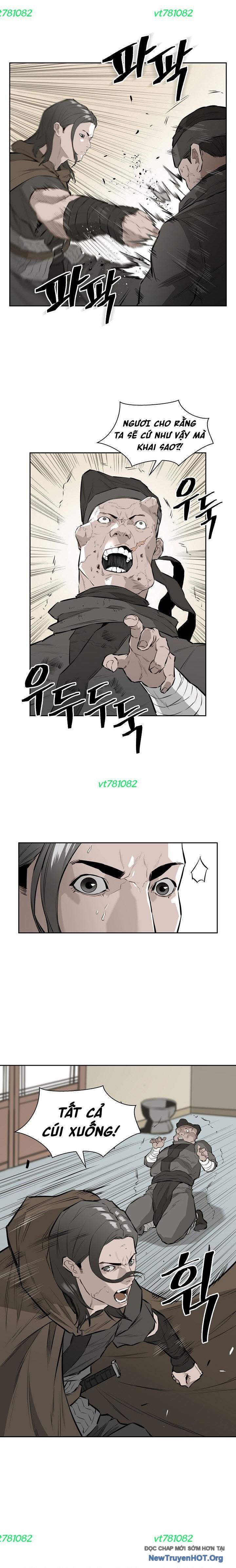 Phong Hồn – Quán Đỉnh Vô Song Chapter 24 - Trang 2