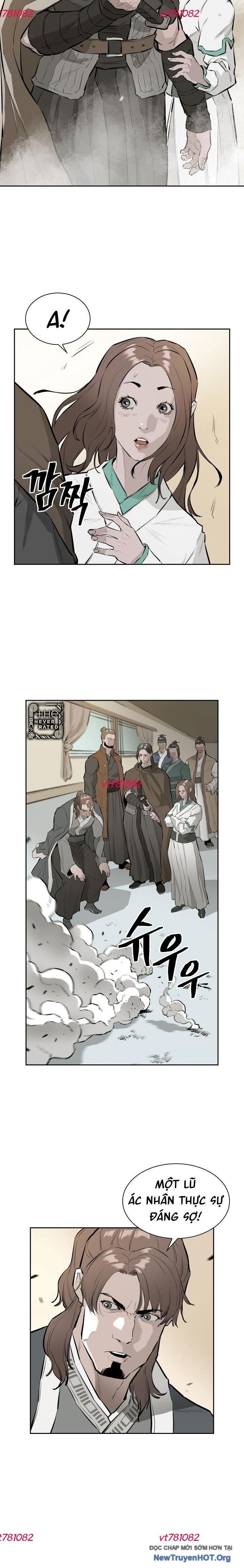 Phong Hồn – Quán Đỉnh Vô Song Chapter 24 - Trang 2