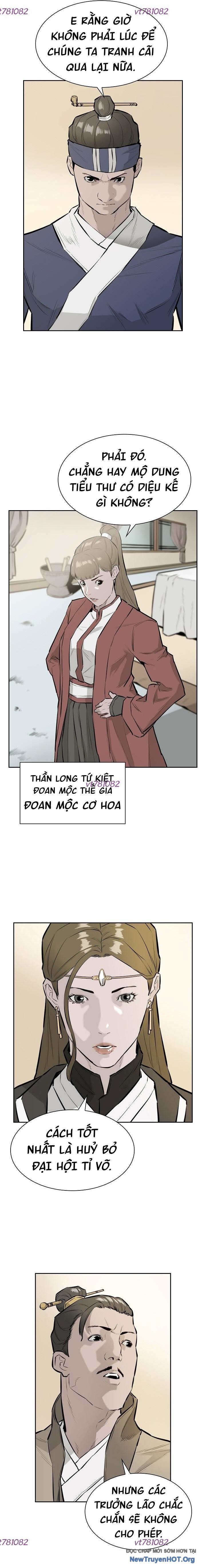 Phong Hồn – Quán Đỉnh Vô Song Chapter 24 - Trang 2