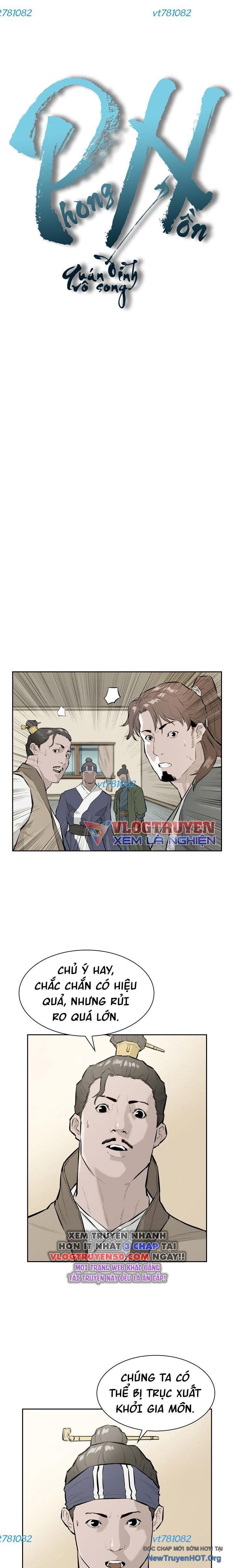 Phong Hồn – Quán Đỉnh Vô Song Chapter 25 - Trang 2