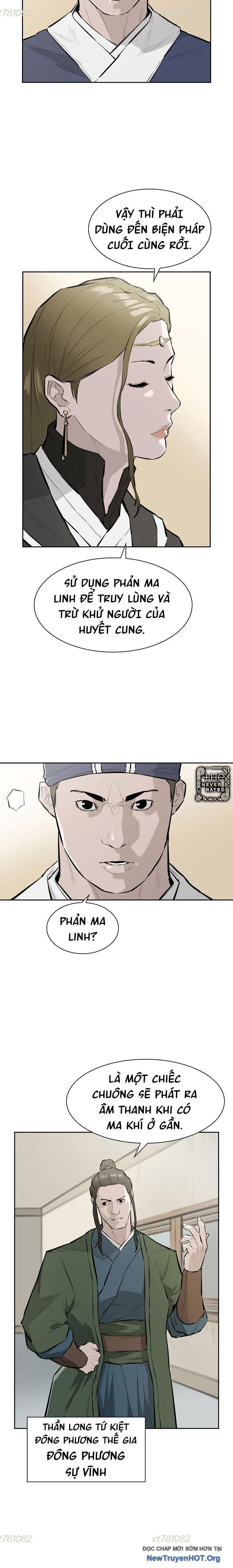 Phong Hồn – Quán Đỉnh Vô Song Chapter 25 - Trang 2