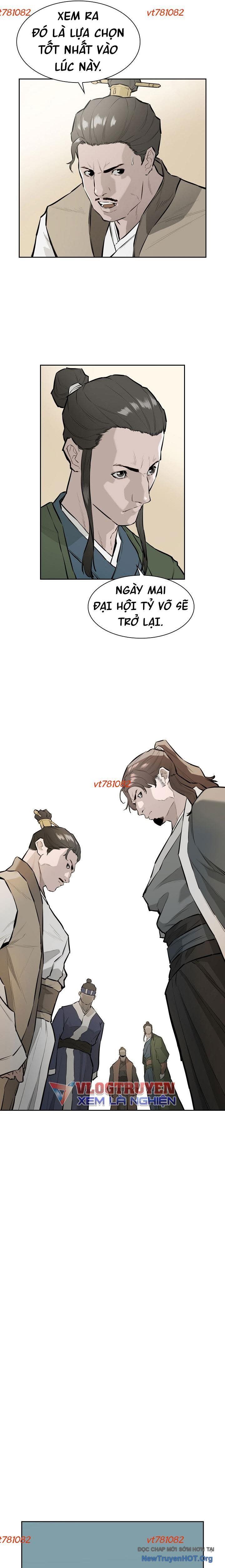 Phong Hồn – Quán Đỉnh Vô Song Chapter 25 - Trang 2