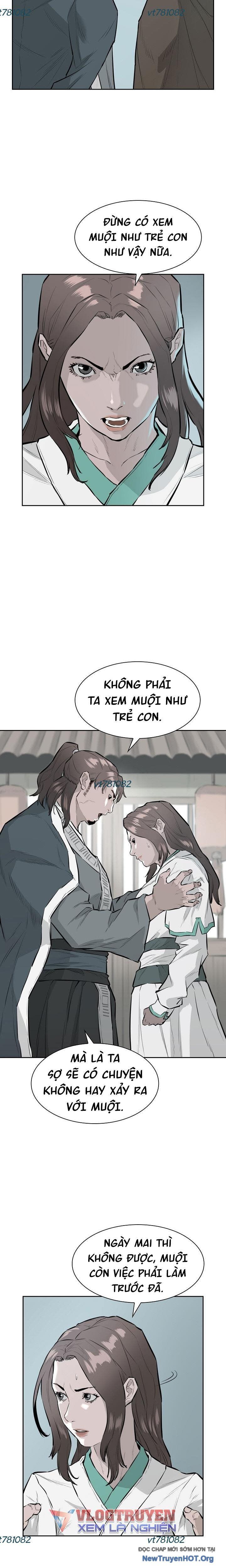 Phong Hồn – Quán Đỉnh Vô Song Chapter 25 - Trang 2