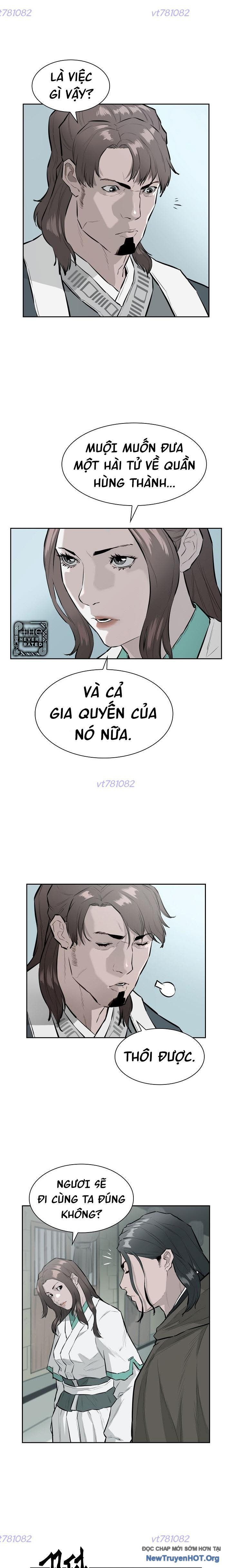 Phong Hồn – Quán Đỉnh Vô Song Chapter 25 - Trang 2