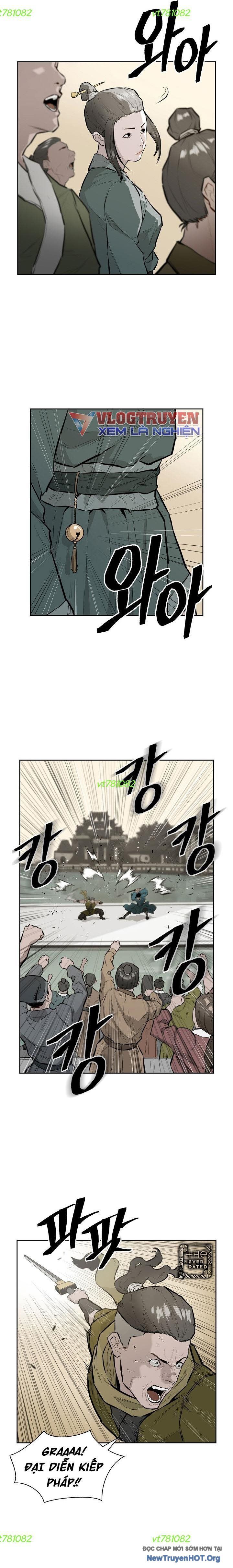 Phong Hồn – Quán Đỉnh Vô Song Chapter 25 - Trang 2