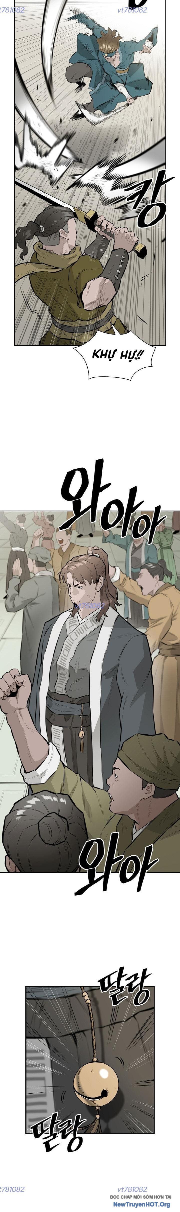 Phong Hồn – Quán Đỉnh Vô Song Chapter 25 - Trang 2
