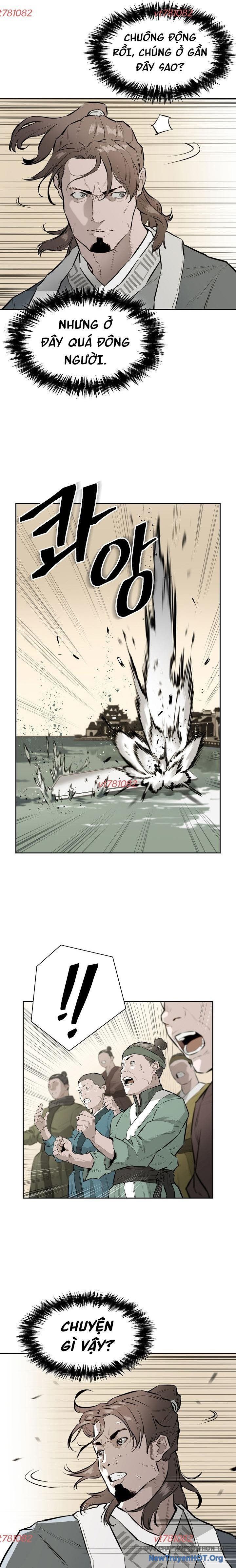 Phong Hồn – Quán Đỉnh Vô Song Chapter 25 - Trang 2
