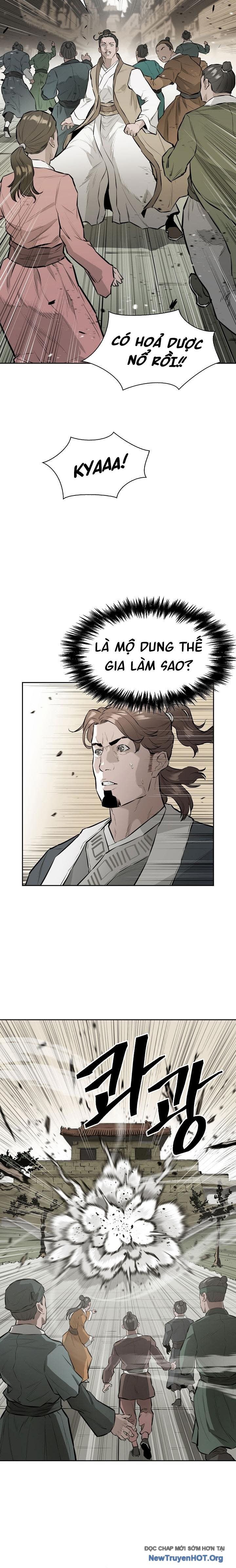 Phong Hồn – Quán Đỉnh Vô Song Chapter 25 - Trang 2
