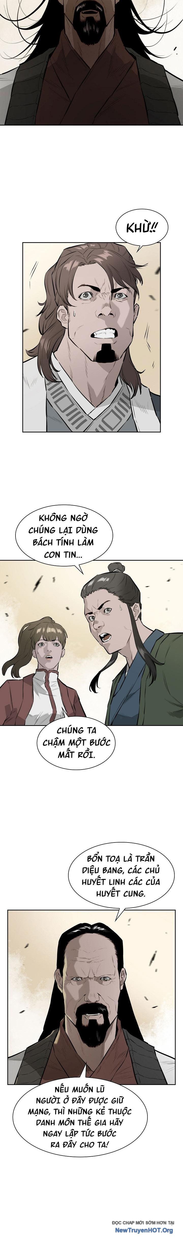 Phong Hồn – Quán Đỉnh Vô Song Chapter 25 - Trang 2