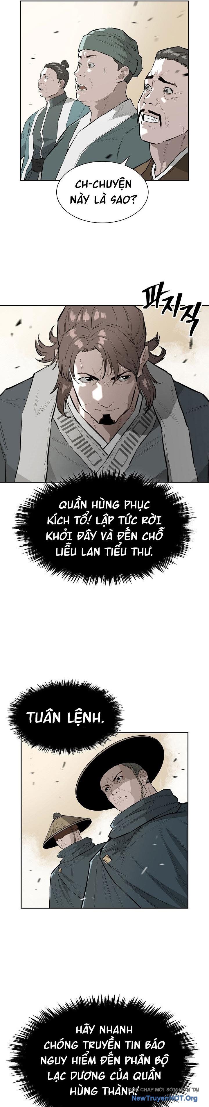 Phong Hồn – Quán Đỉnh Vô Song Chapter 25 - Trang 2