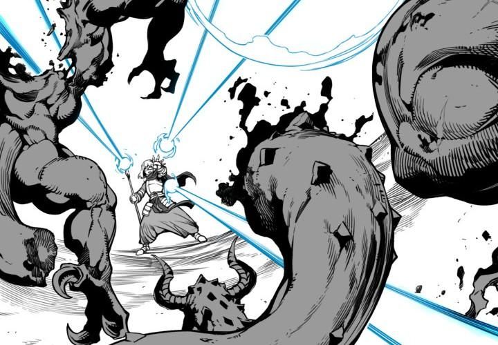 Phong Hồn – Quán Đỉnh Vô Song Chapter 25 - Trang 2