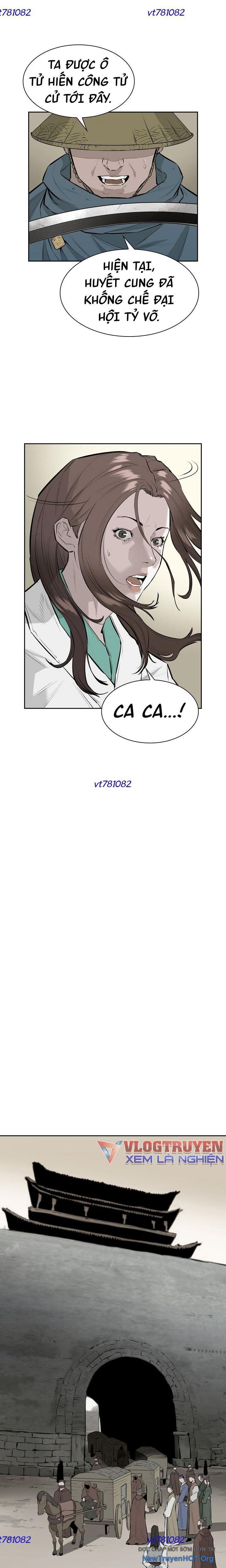 Phong Hồn – Quán Đỉnh Vô Song Chapter 26 - Trang 2