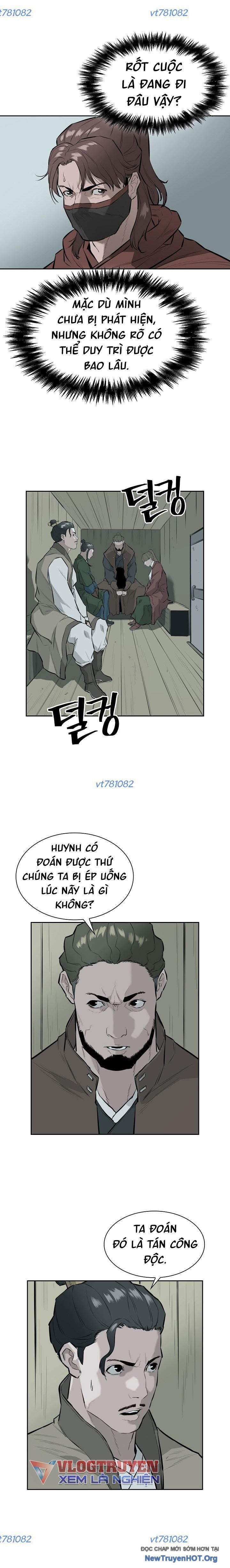 Phong Hồn – Quán Đỉnh Vô Song Chapter 26 - Trang 2