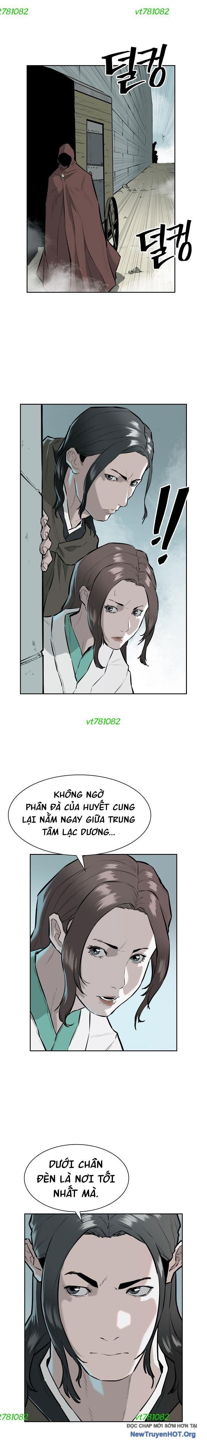 Phong Hồn – Quán Đỉnh Vô Song Chapter 26 - Trang 2