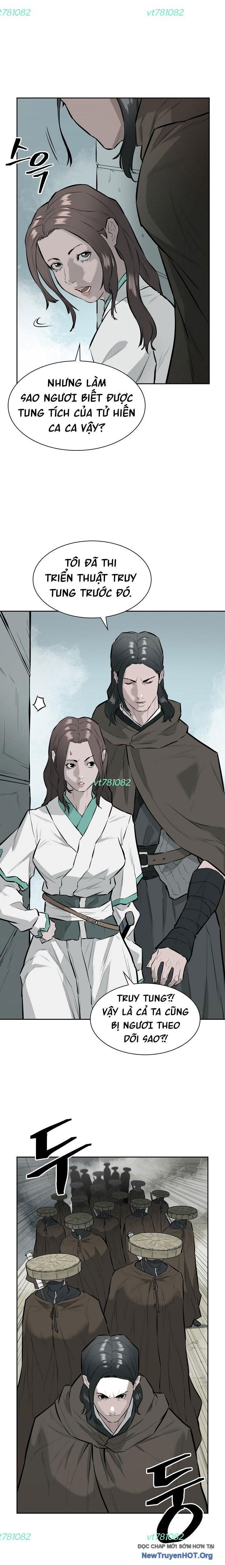 Phong Hồn – Quán Đỉnh Vô Song Chapter 26 - Trang 2