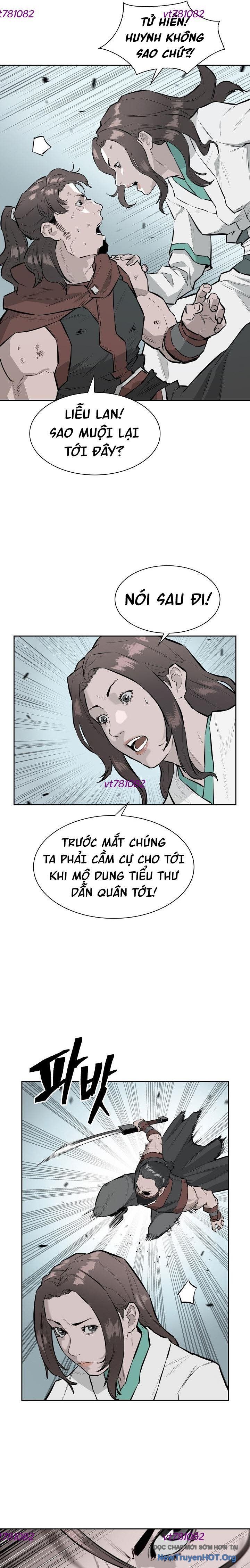 Phong Hồn – Quán Đỉnh Vô Song Chapter 27 - Trang 2