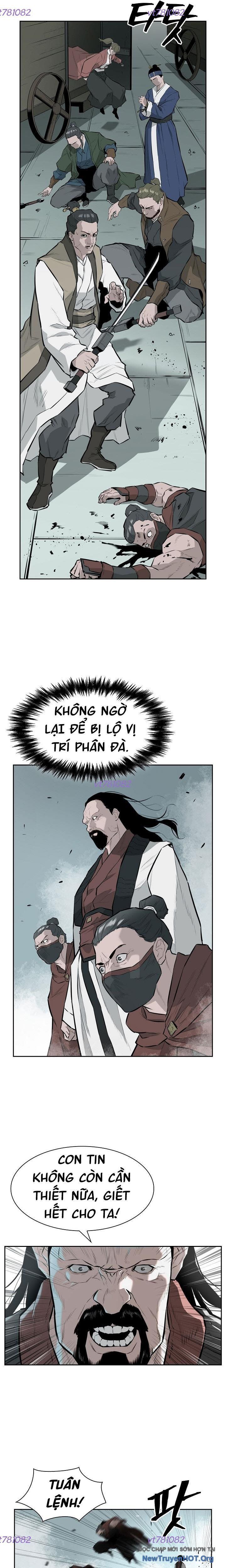 Phong Hồn – Quán Đỉnh Vô Song Chapter 27 - Trang 2