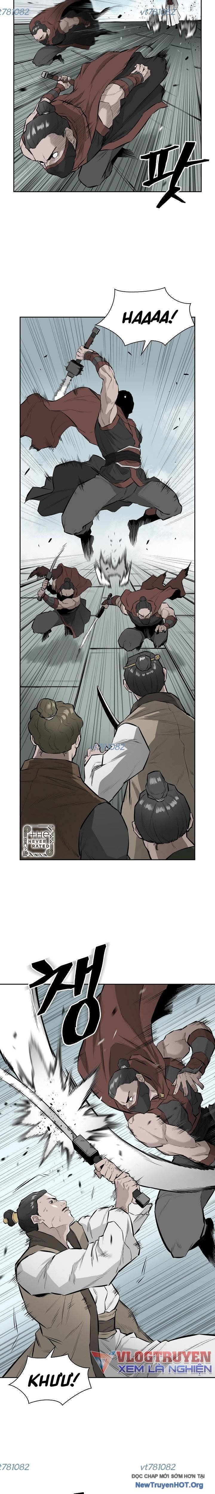 Phong Hồn – Quán Đỉnh Vô Song Chapter 27 - Trang 2