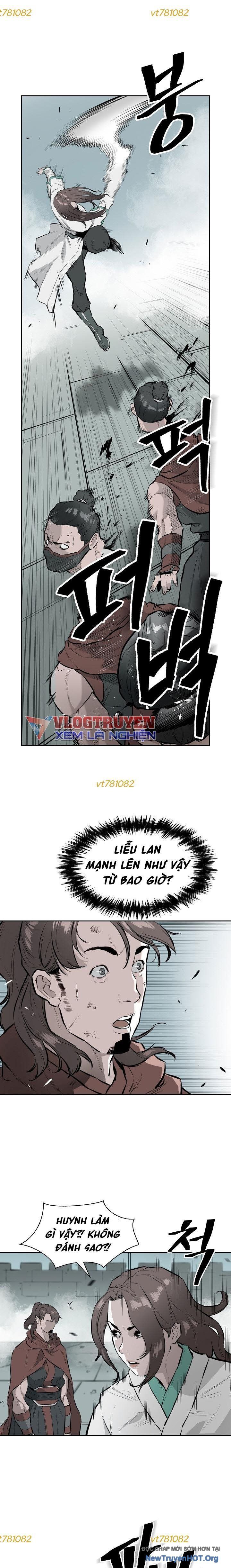 Phong Hồn – Quán Đỉnh Vô Song Chapter 27 - Trang 2