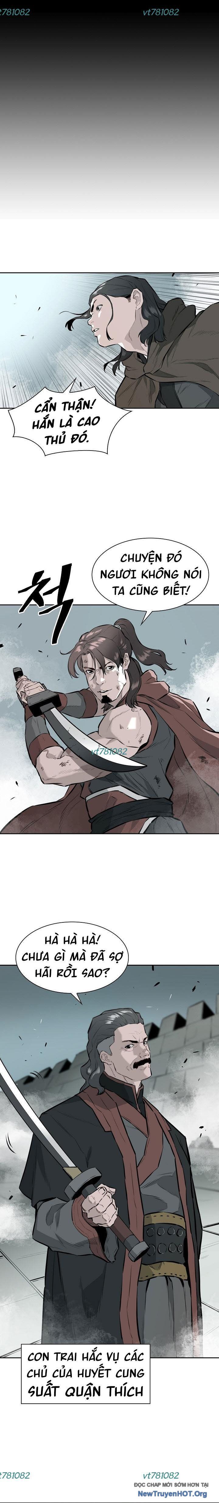 Phong Hồn – Quán Đỉnh Vô Song Chapter 27 - Trang 2