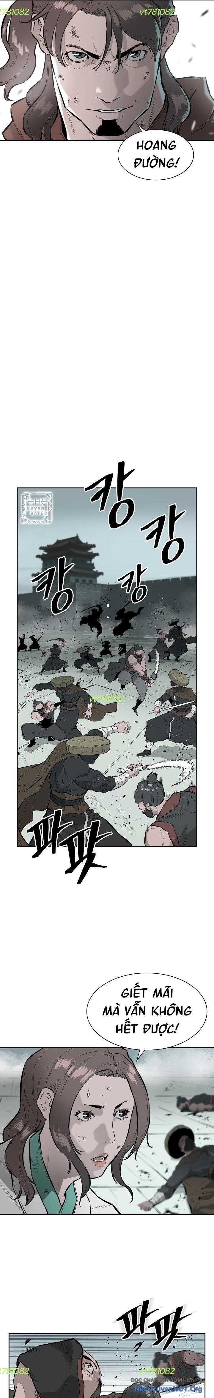 Phong Hồn – Quán Đỉnh Vô Song Chapter 27 - Trang 2