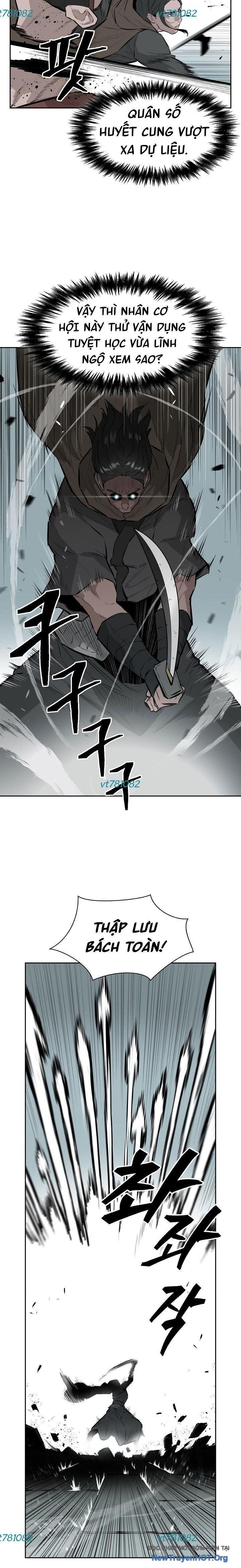 Phong Hồn – Quán Đỉnh Vô Song Chapter 27 - Trang 2