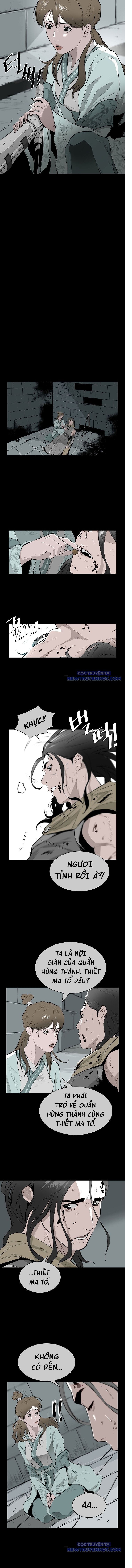 Phong Hồn – Quán Đỉnh Vô Song Chapter 3 - Trang 2