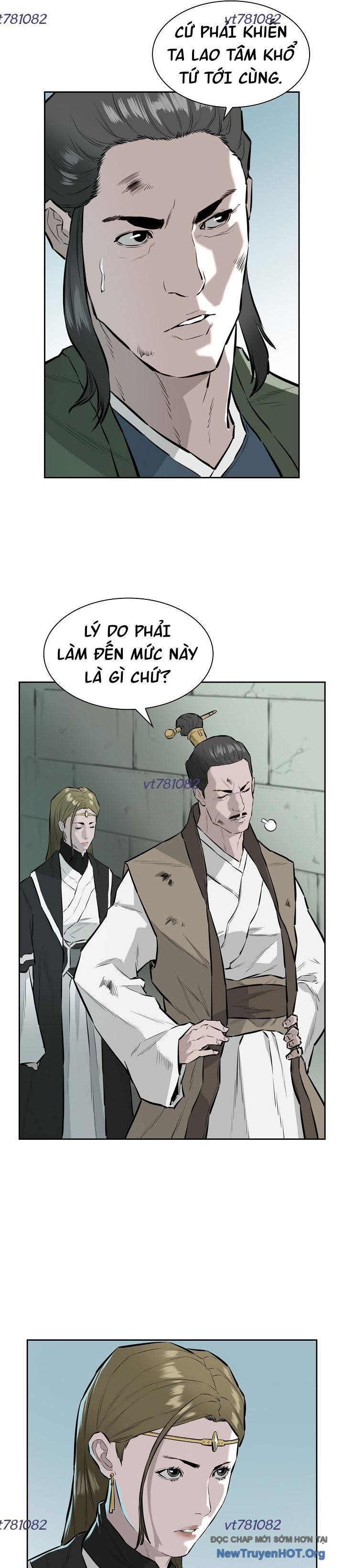 Phong Hồn – Quán Đỉnh Vô Song Chapter 30 - Trang 2
