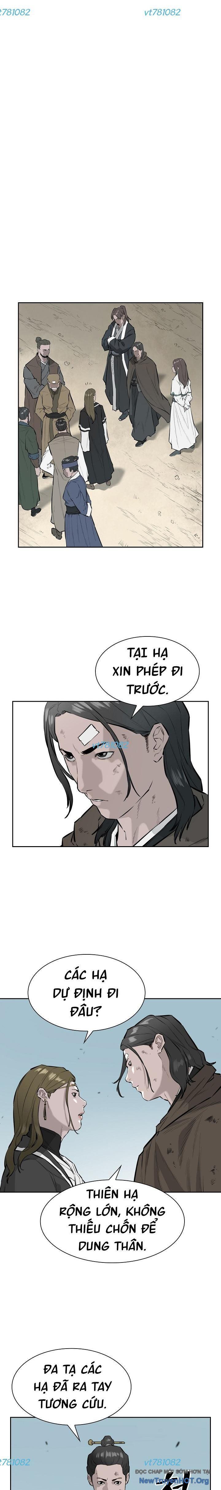 Phong Hồn – Quán Đỉnh Vô Song Chapter 31 - Trang 2