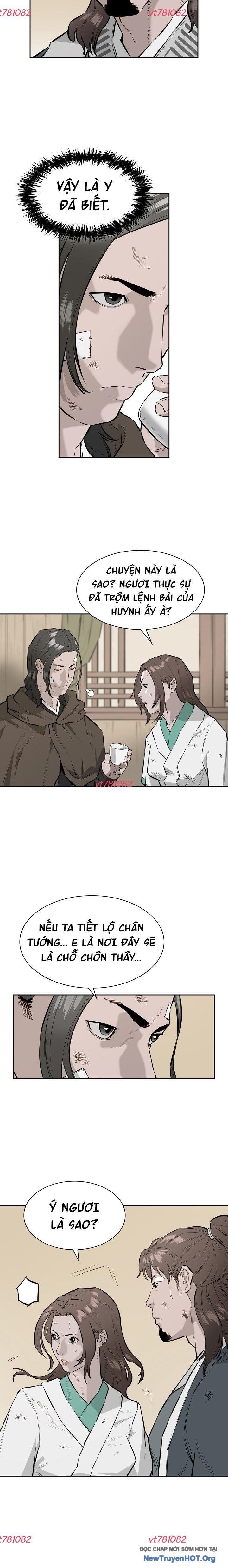 Phong Hồn – Quán Đỉnh Vô Song Chapter 31 - Trang 2