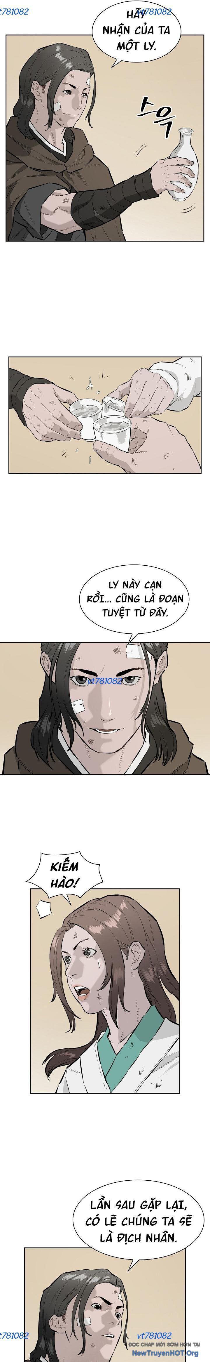 Phong Hồn – Quán Đỉnh Vô Song Chapter 31 - Trang 2