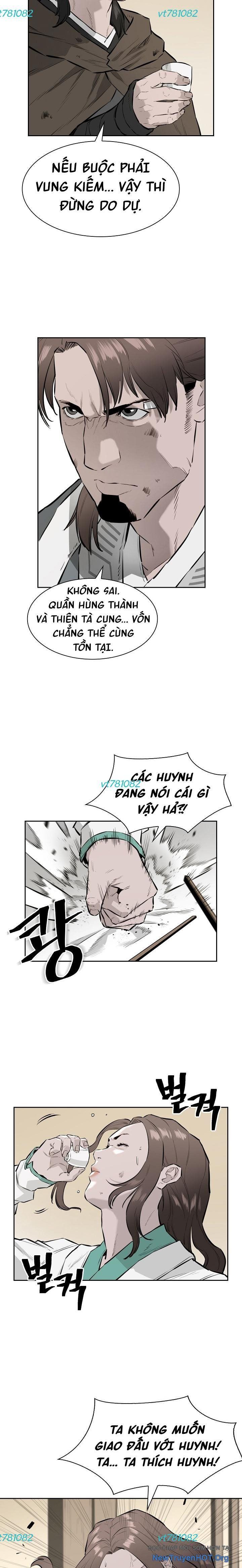 Phong Hồn – Quán Đỉnh Vô Song Chapter 31 - Trang 2