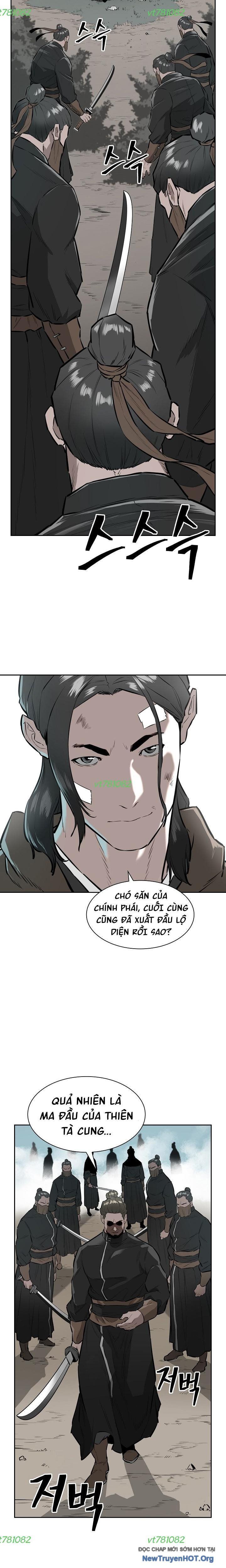 Phong Hồn – Quán Đỉnh Vô Song Chapter 31 - Trang 2