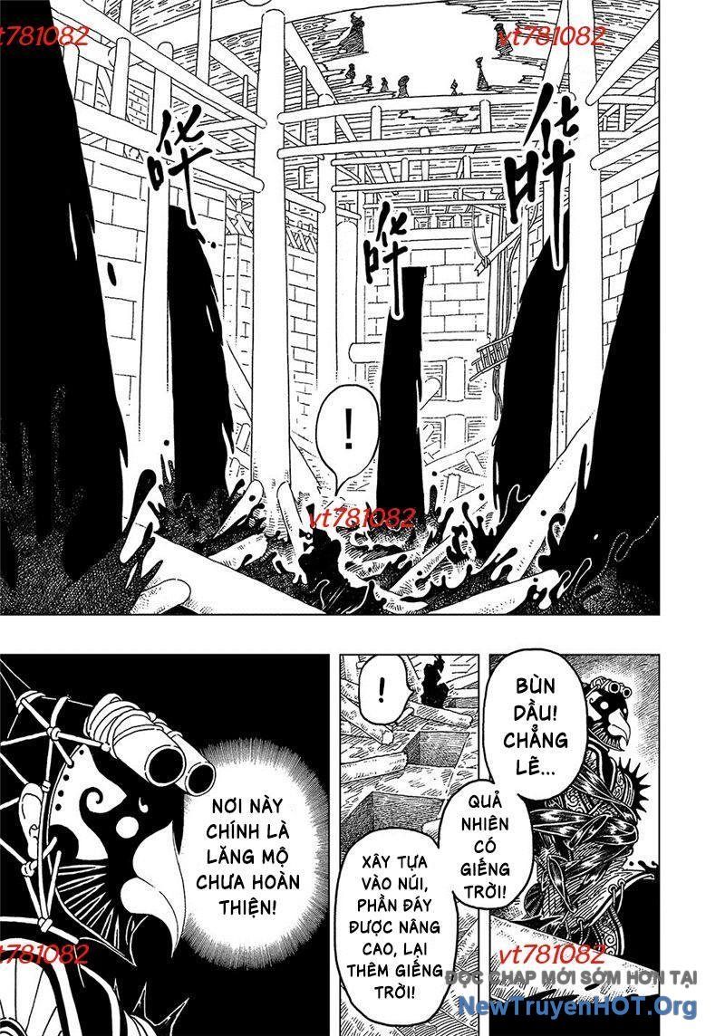 Phong Hồn – Quán Đỉnh Vô Song Chapter 31 - Trang 2