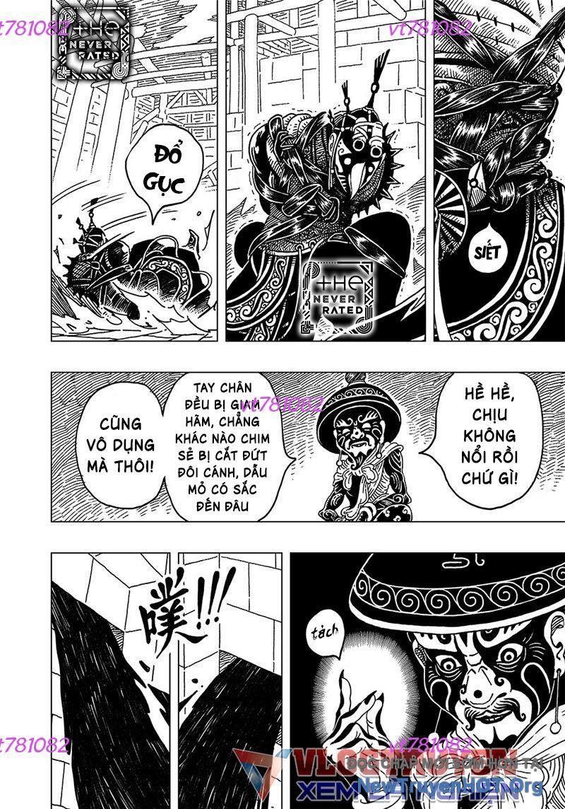 Phong Hồn – Quán Đỉnh Vô Song Chapter 31 - Trang 2