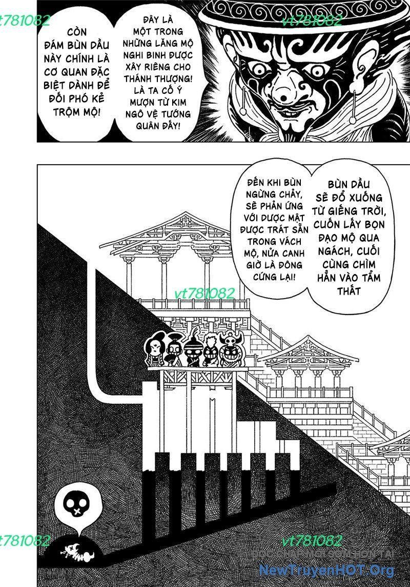 Phong Hồn – Quán Đỉnh Vô Song Chapter 31 - Trang 2