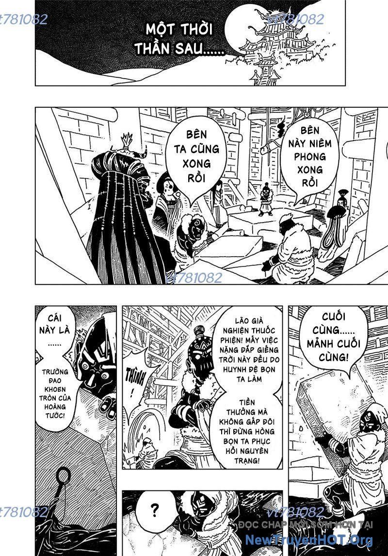 Phong Hồn – Quán Đỉnh Vô Song Chapter 31 - Trang 2