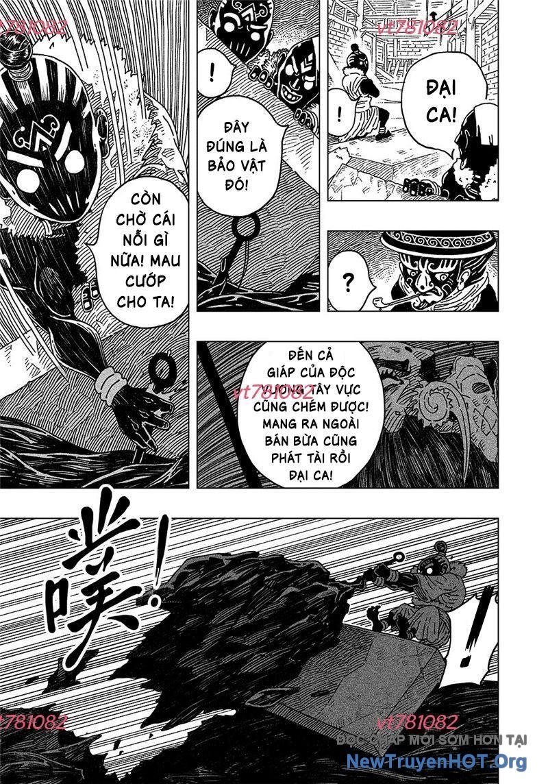 Phong Hồn – Quán Đỉnh Vô Song Chapter 31 - Trang 2
