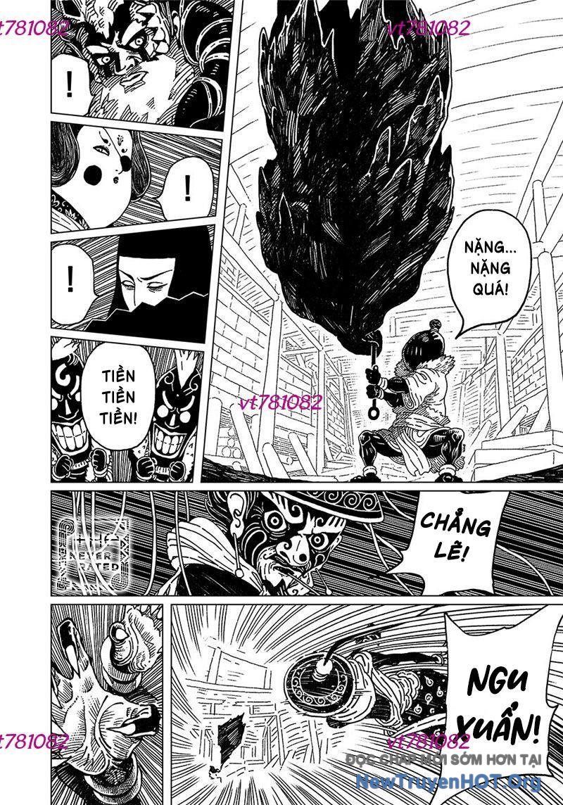 Phong Hồn – Quán Đỉnh Vô Song Chapter 31 - Trang 2