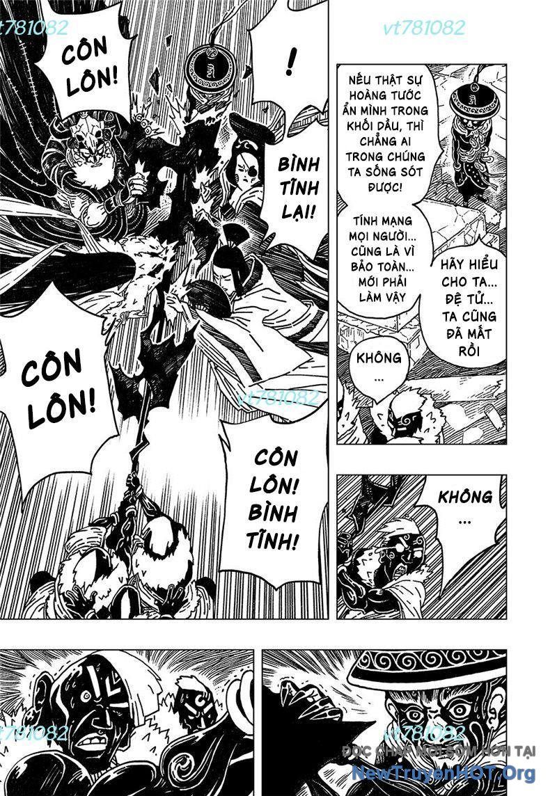 Phong Hồn – Quán Đỉnh Vô Song Chapter 31 - Trang 2