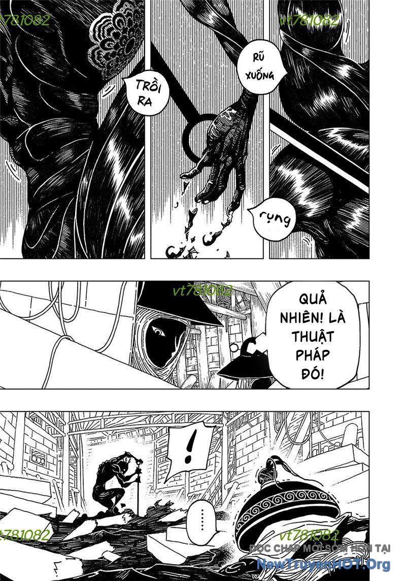 Phong Hồn – Quán Đỉnh Vô Song Chapter 31 - Trang 2